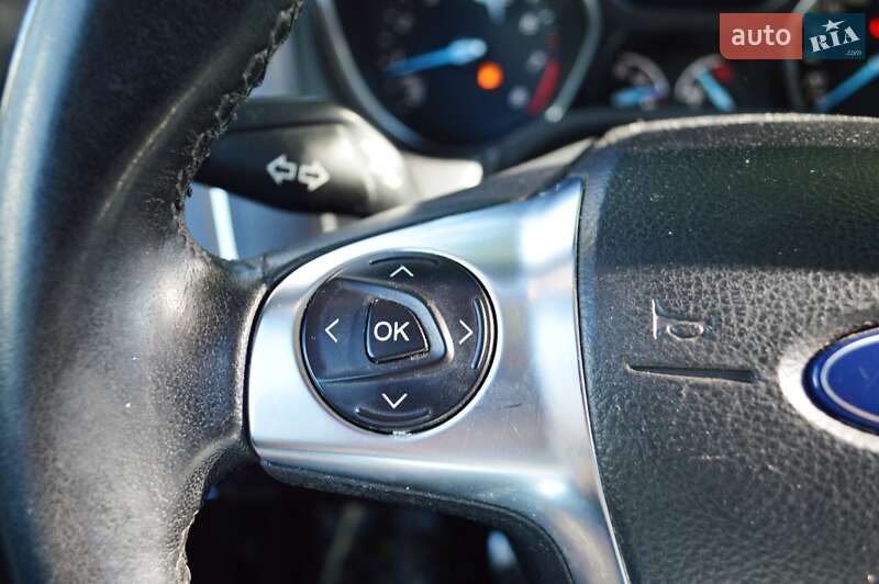 Седан Ford Focus 2013 в Одессе