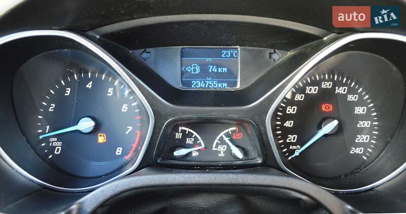 Седан Ford Focus 2013 в Одессе