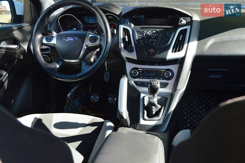 Седан Ford Focus 2013 в Одессе