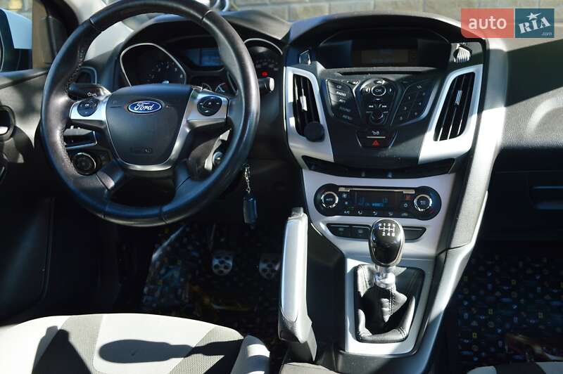 Седан Ford Focus 2013 в Одессе