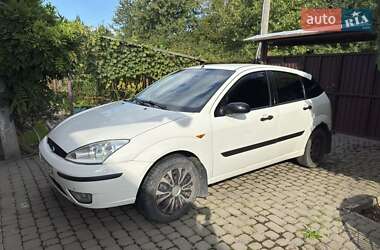 Хэтчбек Ford Focus 2004 в Львове