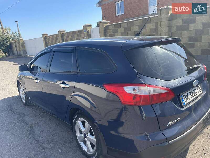 Універсал Ford Focus 2011 в Луцьку