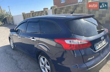 Универсал Ford Focus 2011 в 