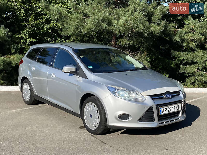 Універсал Ford Focus 2013 в Києві