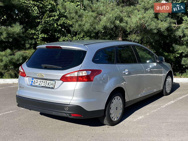 Універсал Ford Focus 2013 в Києві