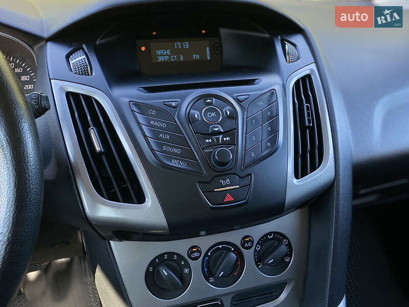Універсал Ford Focus 2013 в Києві
