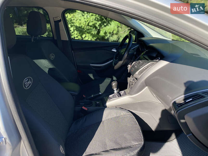 Універсал Ford Focus 2013 в Києві