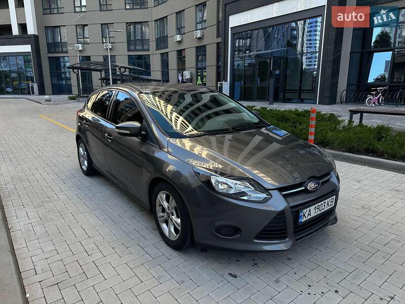 Ford Focus 2014 Ford Focus 2014