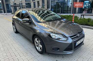Хэтчбек Ford Focus 2014 в 