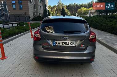 Хэтчбек Ford Focus 2014 в 