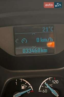 Хэтчбек Ford Focus 2016 в Одессе