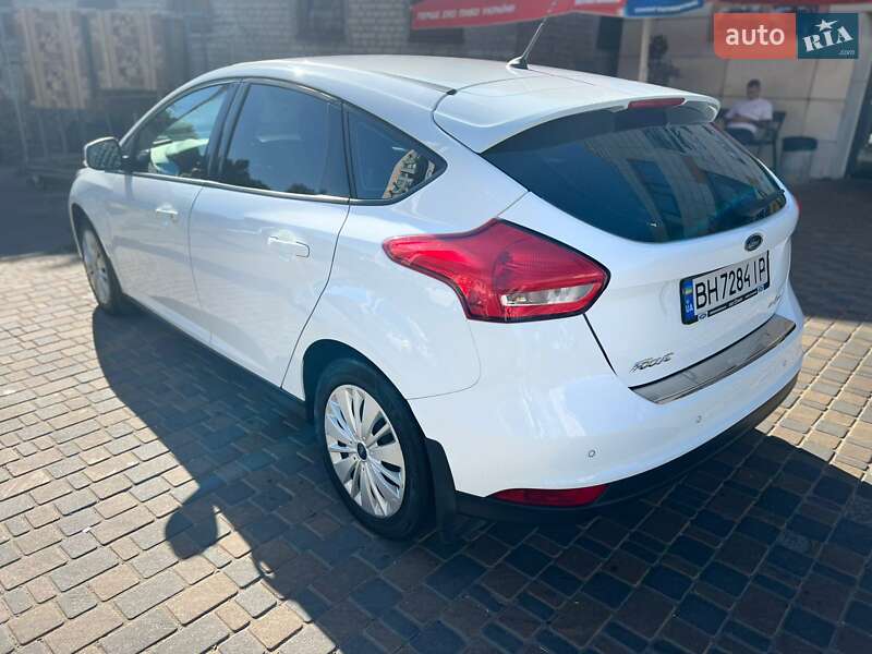 Хэтчбек Ford Focus 2016 в Одессе