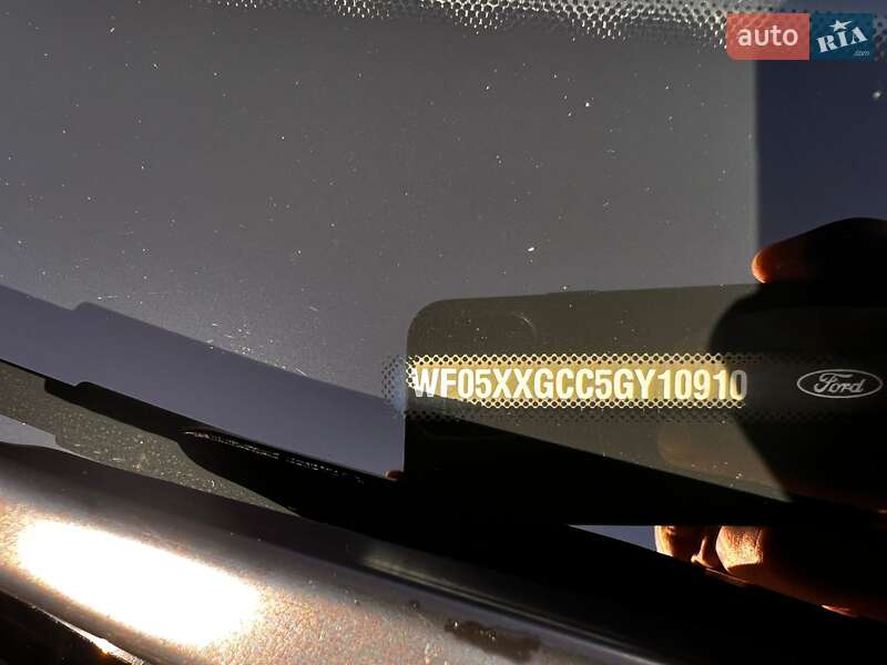 Хэтчбек Ford Focus 2016 в Одессе