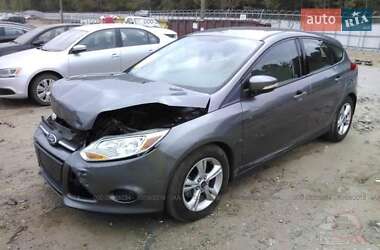 Хэтчбек Ford Focus 2014 в 