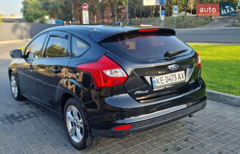 Хэтчбек Ford Focus 2013 в Днепре фото 21 Хэтчбек Ford Focus 2013 в Днепре