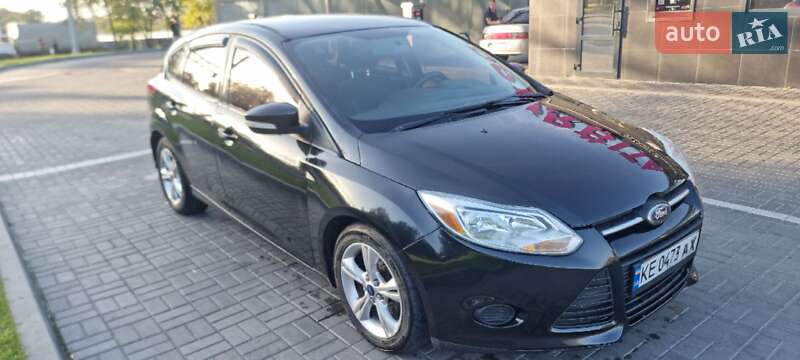 Хэтчбек Ford Focus 2013 в Днепре фото 24 Хэтчбек Ford Focus 2013 в Днепре