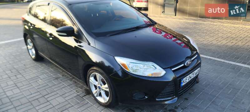 Хэтчбек Ford Focus 2013 в Днепре фото 27 Хэтчбек Ford Focus 2013 в Днепре