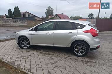 Хетчбек Ford Focus 2012 в Острозі
