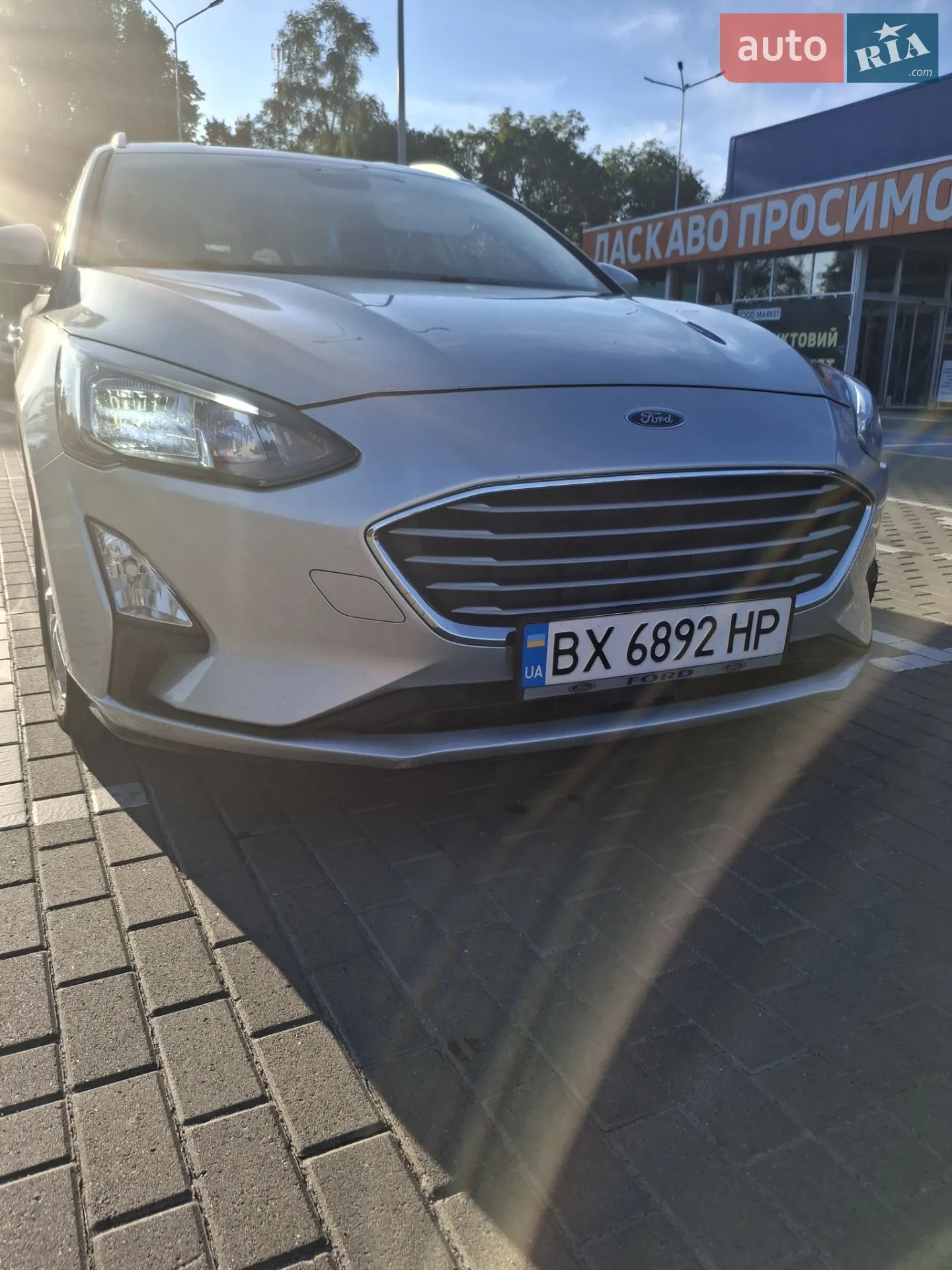 2019 Ford Focus - мініатюра 2