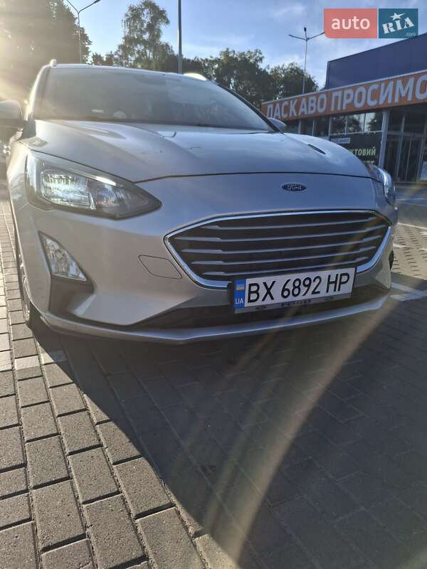 Універсал Ford Focus 2019 в Шепетівці