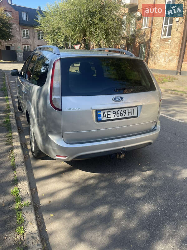 Універсал Ford Focus 2008 в Кривому Розі