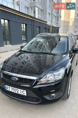 Универсал Ford Focus 2009 в 