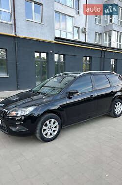 Универсал Ford Focus 2009 в 