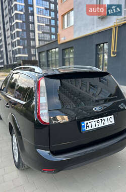 Универсал Ford Focus 2009 в 