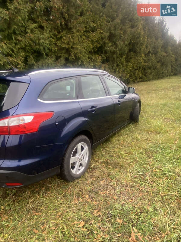Универсал Ford Focus 2013 в Дубно фото 7 Универсал Ford Focus 2013 в Дубно