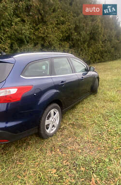 Универсал Ford Focus 2013 в 