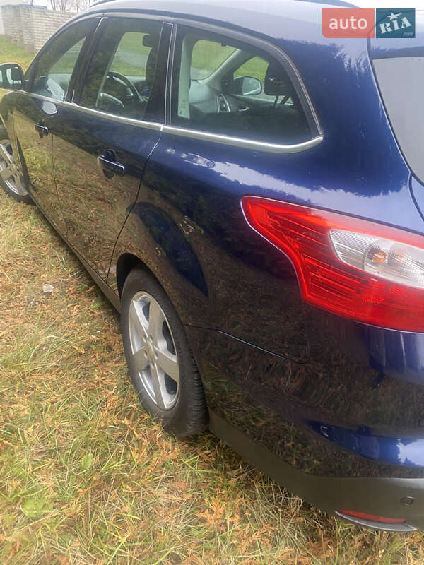 Универсал Ford Focus 2013 в Дубно фото 12 Универсал Ford Focus 2013 в Дубно