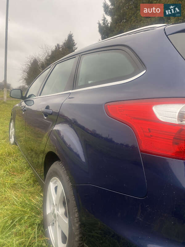 Универсал Ford Focus 2013 в Дубно фото 18 Универсал Ford Focus 2013 в Дубно