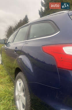Универсал Ford Focus 2013 в 