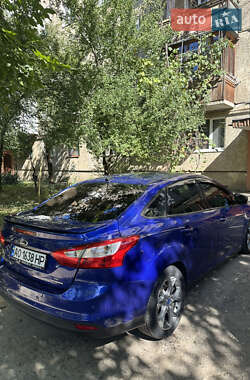 Седан Ford Focus 2013 в 