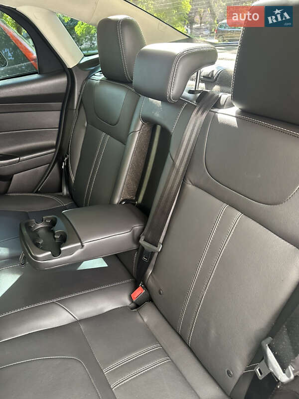 Седан Ford Focus 2013 в Ужгороде