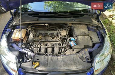 Седан Ford Focus 2013 в 