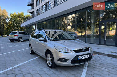 Универсал Ford Focus 2008 в Ровно