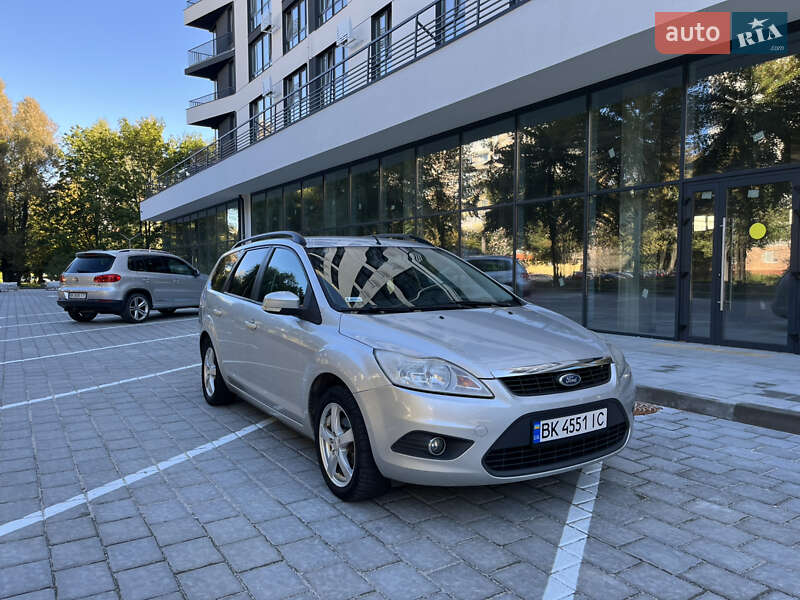 Ford Focus 2008