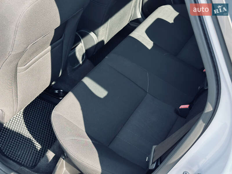 Седан Ford Focus 2017 в Кременчуге