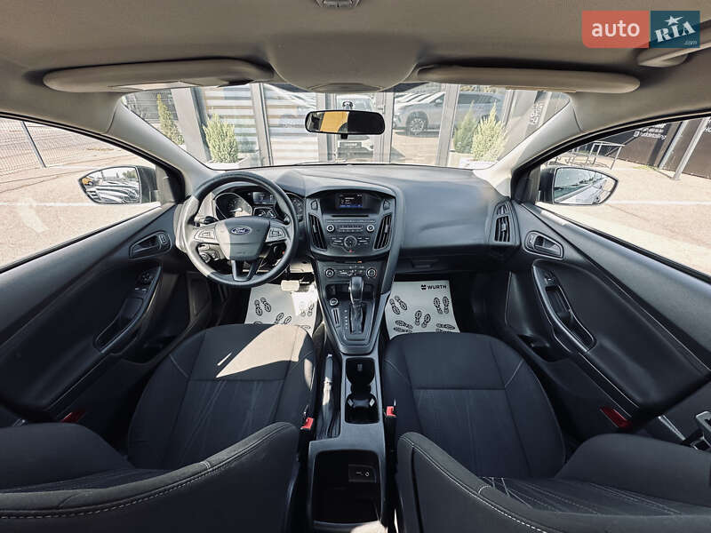 Седан Ford Focus 2017 в Кременчуге