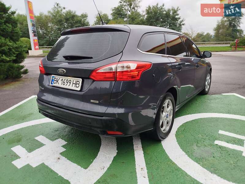 Универсал Ford Focus 2012 в Млинове