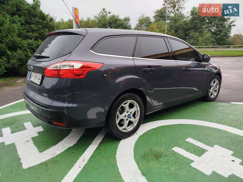 Универсал Ford Focus 2012 в Млинове