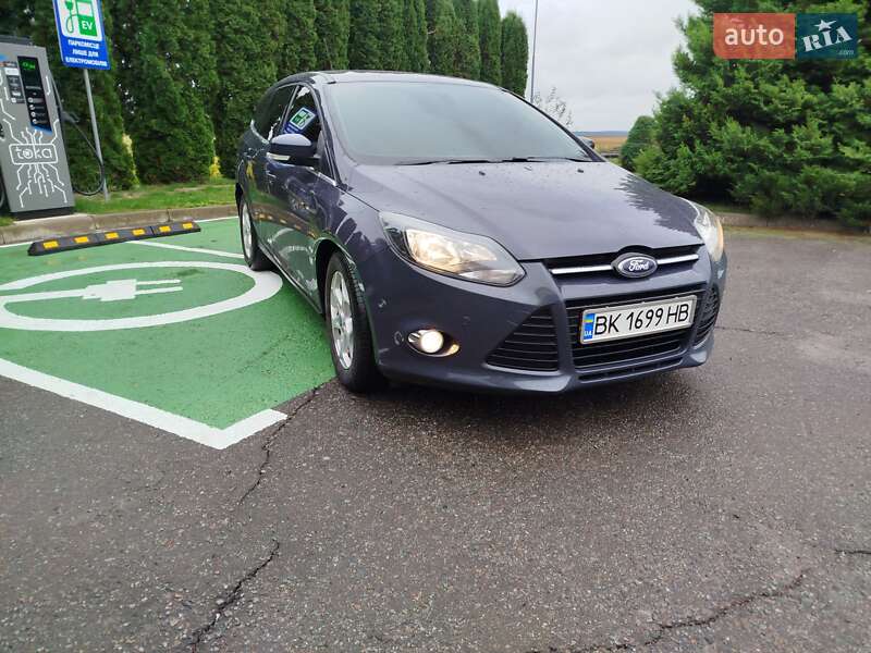 Универсал Ford Focus 2012 в Млинове