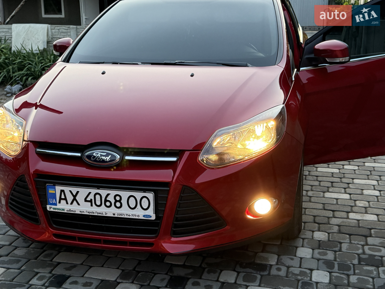 2013 Ford Focus - мініатюра 13