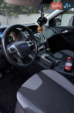 Хэтчбек Ford Focus 2013 в Полтаве