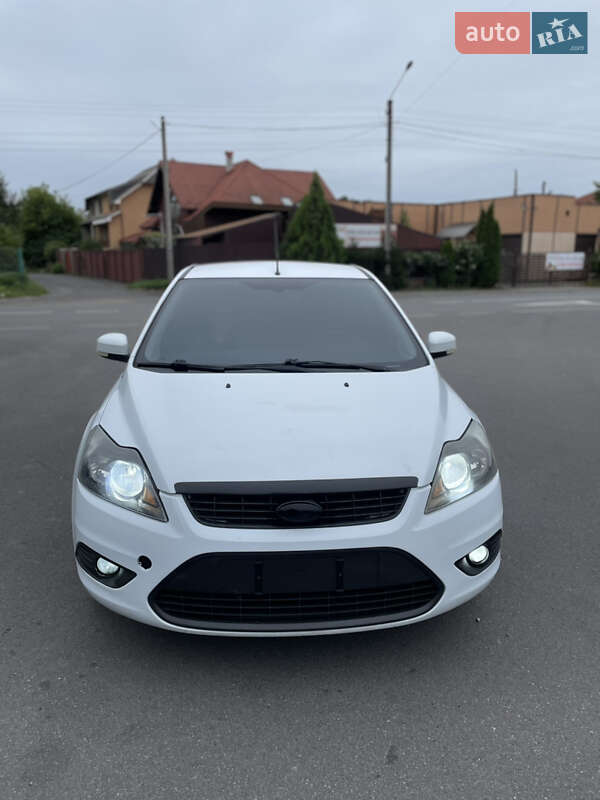 Хетчбек Ford Focus 2008 в Мукачевому
