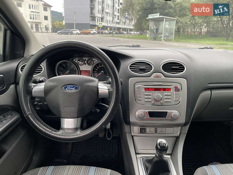 Хетчбек Ford Focus 2008 в Мукачевому