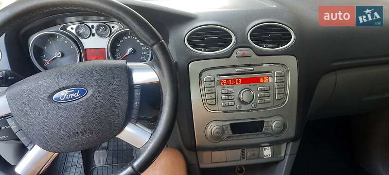 Седан Ford Focus 2008 в Новомосковске фото 11 Седан Ford Focus 2008 в Новомосковске