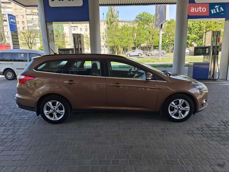 Універсал Ford Focus 2014 в Миколаєві