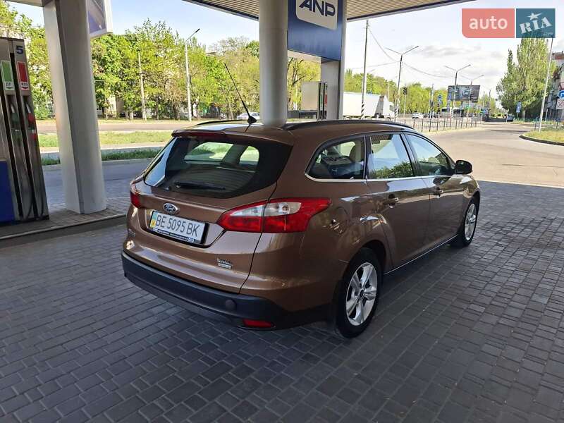 Універсал Ford Focus 2014 в Миколаєві